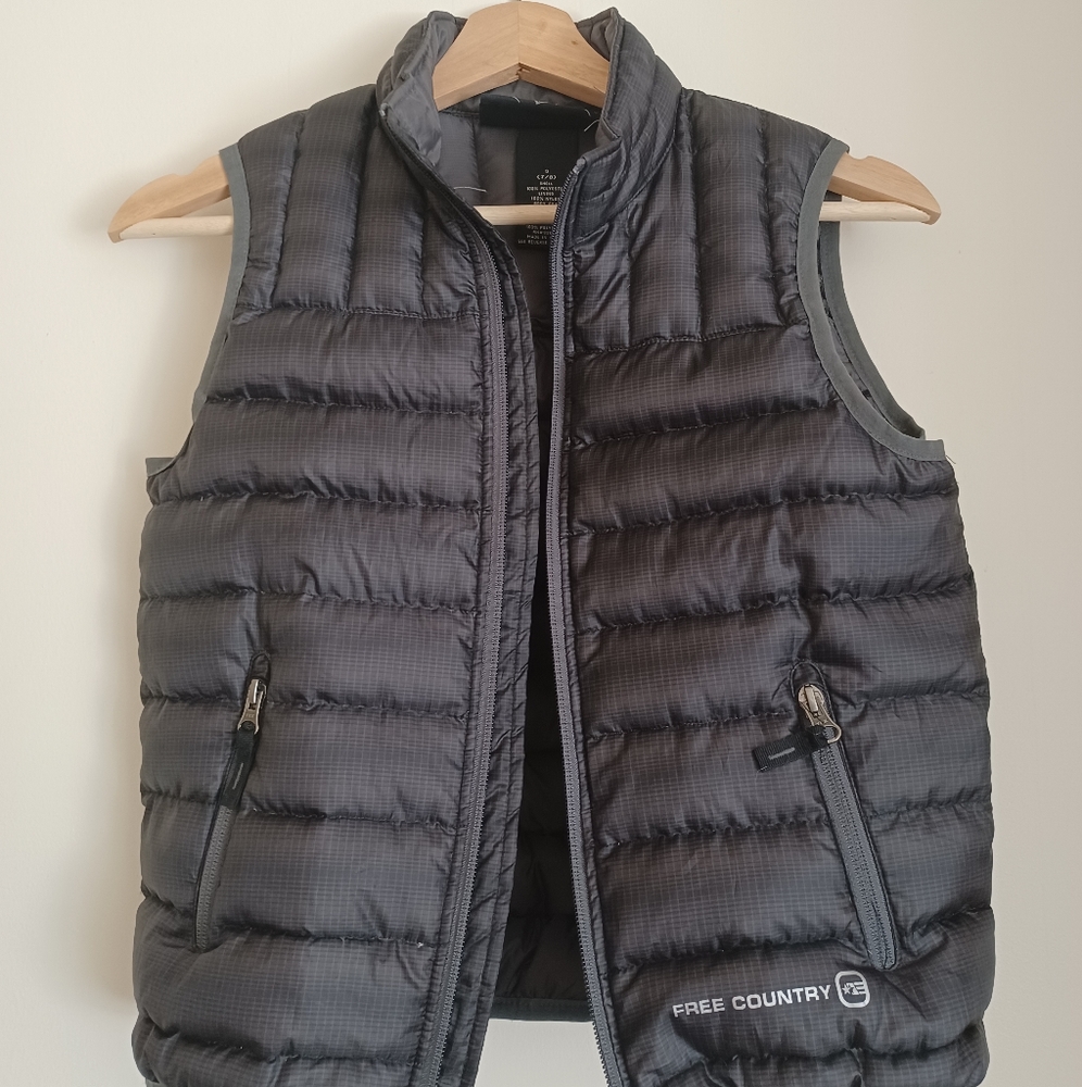 Puffer Vest